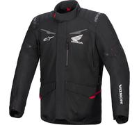 Alpinestars Honda ST-1, veste textile imperméable 4XL Noir Noir