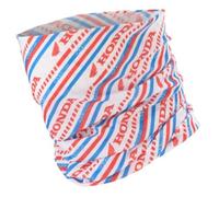 Alpinestars Honda Tube de Cou (White/Red,One Size)