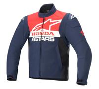 Alpinestars Honda Vestes Softshell Imperméables Street Bike Moto