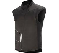 Alpinestars HT Heat Tech Gilet, noir, Taille S