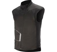 Alpinestars HT Heat Tech, veste chauffante S Noir Noir