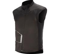 Alpinestars HT Heat Tech, veste chauffante 4XL Noir Noir