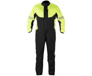 Alpinestars Hurricane Ensemble de pluie, jaune, taille S pour homme