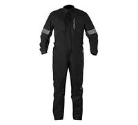 Alpinestars Hurricane Manteau de pluie unisexe pour adulte, Noir, S