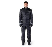 Alpinestars Hurricane Rain V2 Rain Suit Noir L