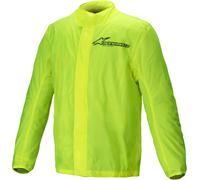 ALPINESTARS Imperméables Hurricane Rain V2 Yellow Fluo 3XL