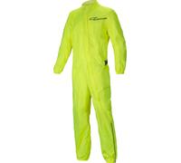 Combinaison de Pluie Moto Alpinestars Hurricane Rain V2 JauneS Jaune