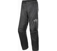 Alpinestars Pantalon de pluie moto Hurricane Rain V2 Noir