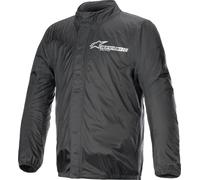 Alpinestars Veste imperméable Hurricane V2 Noir 3XL