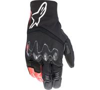 Alpinestars Hyde XT, Gants Drystar XL Noir/Rouge Noir/Rouge