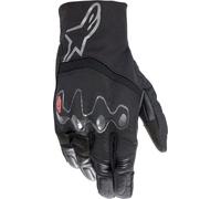 Alpinestars Hyde XT, Gants Drystar XXL Noir/Noir Noir/Noir