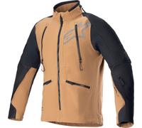 Alpinestars Hyde XT, veste textile Drystar S Beige/Noir Beige/Noir