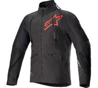 Alpinestars Hyde XT, veste textile Drystar XXL Noir/Rouge Clair Noir/Rouge Clair