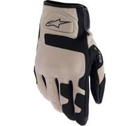 Alpinestars Ignite, gants 4XL Beige/Noir Beige/Noir