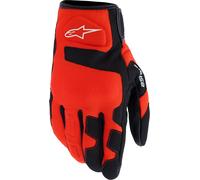 Alpinestars Ignite, gants 4XL Rouge/Orange/Noir Rouge/Orange/Noir