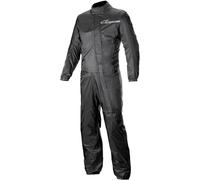 ALPINESTARS Imperméables Hurricane Rain V2 Black 4XL