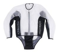 ALPINESTARS Imperméables Racing Rain Clear / Black L