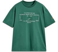 Alpinestars Infinity Oversized T-shirt, Vert, Taille XS