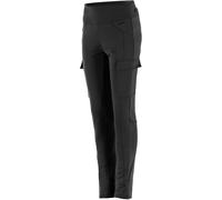 Alpinestars Iria Leggings de moto de dames, noir, Taille S