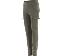 Alpinestars Iria, pantalons textiles femmes L Vert Foncé Vert Foncé