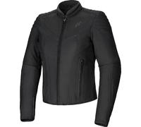 Alpinestars Veste moto Isla WR textile pour femme Noir Taille M