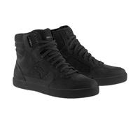 Alpinestars J-6, chaussures imperméable à l’eau 9 US Noir Noir