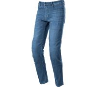 Alpinestars Radon Relaxed Fit Motorcyle Jeans, bleu, taille 38