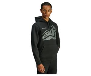 alpinestars Jeûne Sweat à capuche Noir 2XL unisex