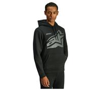 alpinestars Jeûne Sweat à capuche Noir XL unisex