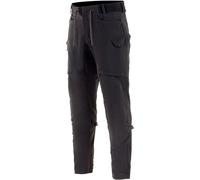 Alpinestars Juggernaut Pantalon textile de moto, noir, taille XL pour homme