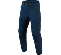 Alpinestars Juggernaut V2, pantalon en textile 4XL Bleu Foncé Bleu Foncé