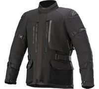 Alpinestars Ketchum Gore-Tex Veste textile moto, noir, taille 3XL pour homme