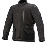 Alpinestars Ketchum, veste en textile Gore-Tex XL Noir Noir
