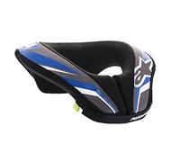 Alpinestars Garde-cou Sequence Junior Motocross Gris L-XL