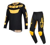Alpinestars Kit Complet Motocross 2026 Racer Riway Jaune Noir