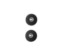 Alpinestars Kit Coussinets D'Oreilles S-M7 Black, Taille: One Size