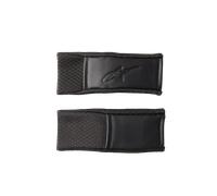 Alpinestars Kit De Caches De Sangle De Menton S-M7 Black, Taille: XS/S