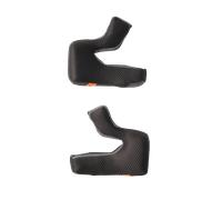 Alpinestars Kit De Coussinets De Joue S-M7 Black, Taille: OS50
