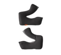 Alpinestars Sm3 Set +5mm 40mm Cheek Pads Noir S