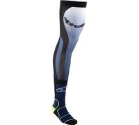 Alpinestars Knee Brace Socks Bleu EU 42 1/2-47 1/2 Homme