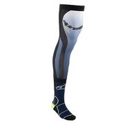 Alpinestars Knee Brace Socks Bleu EU 38-42 Homme