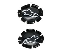 Alpinestars Patins de genou GP Plus Noir