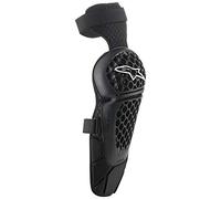Alpinestars Genouillères Bionic Plus – Noir Unicolor – Taille S/M