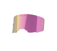 Alpinestars Lentille Miroir Vision 8-5-3 Rose Mirror Pink, Taille: One Size