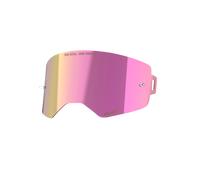 Alpinestars Lentille Supertech Miroir Rose Mirror Pink, Taille: One Size