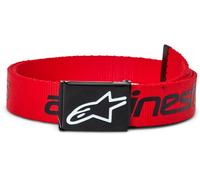 Alpinestars Linear Ceinture, rouge pour homme