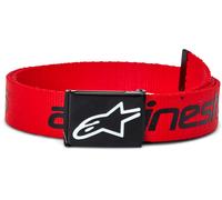 Alpinestars Linear, courroie Taille unique Rouge/Noir Rouge/Noir