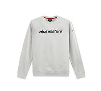 Alpinestars Linear Crew Fleece Sweat-Shirt Homme (Lot de 1)