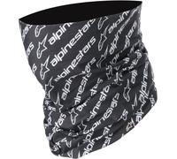 Alpinestars Tube de cou linéaire, tube de cou d'hiver pour homme et femme, cache-cou, masque guêtre, coupe-vent, cache-cou pour moto, cyclisme, course à pied, ski, taille unique