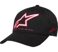 Casquette Alpinestars Lineout NoirL/XL Noir
